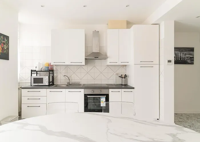 شقة Guesthost - Spacious Navigli