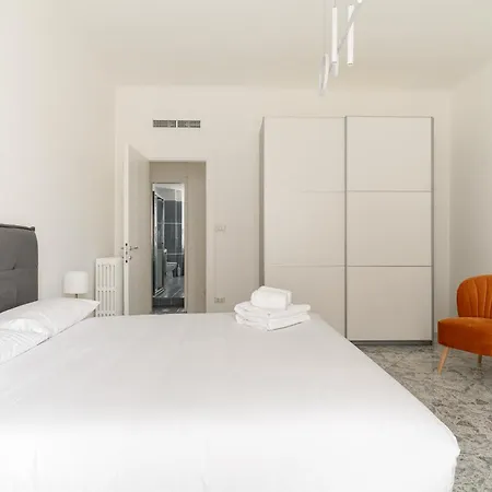 Apartmán Guesthost - Spacious Navigli *