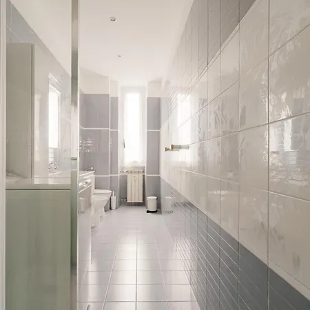 Apartmán Guesthost - Spacious Navigli *