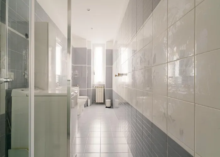 Apartament Guesthost - Spacious Navigli *